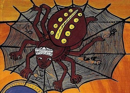  ¿Anansi y el Mango Mágico? ¡Descubriendo la astucia en un cuento folclórico etíope!