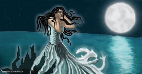  ¿El Viaje de la Llorona: Una Reflexión sobre el Amor, la Pérdida y la Venganza en la Colombia Medieval?