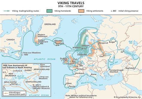 ¿El valiente Vikingo y su viaje épico por las tierras misteriosas: un viaje a través del folclore británico?