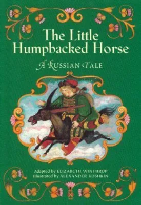  The Little Humpbacked Horse - Una historia rusa mágica que celebra la astucia y el ingenio humano